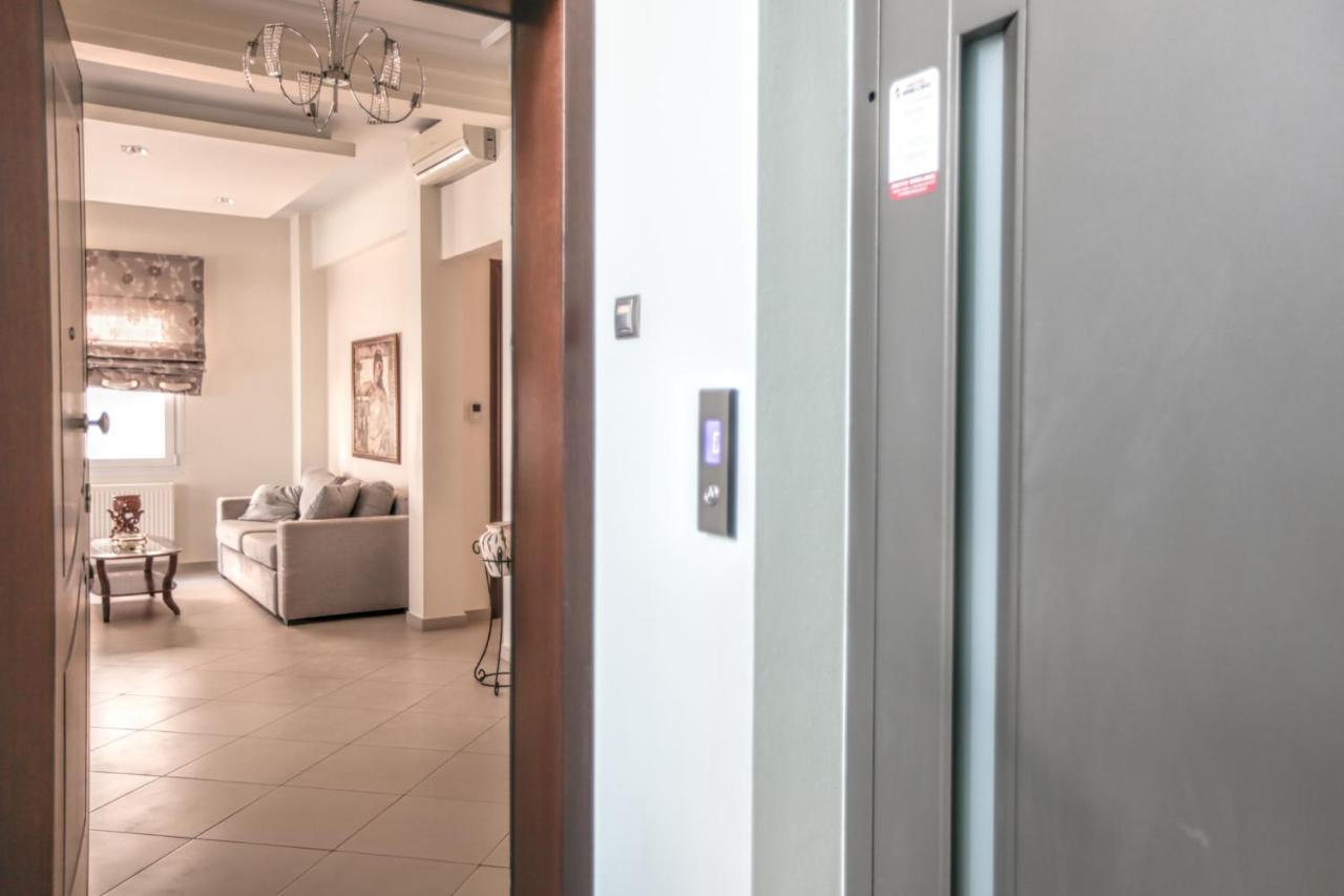 Sweet Home Trikala Exterior foto